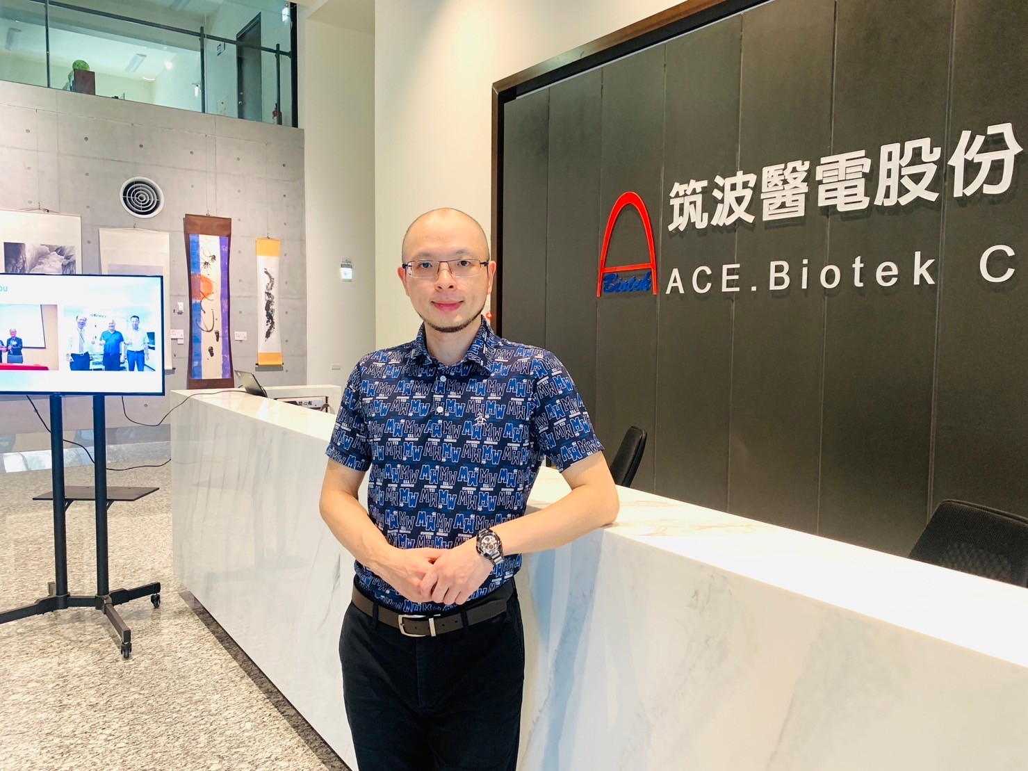 11/1 ACE Biotek Partners with TWCA to Propel a New Era of Digital ...